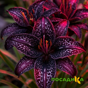 Лилейник Вояж купить по цене от 699р. в интернет-магазине «Посадика» с доставкой почтой в в Константиновске и по всей России – [изображение №1].