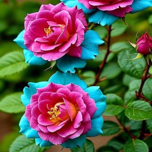 Роза Руби Стар купить по цене от 269р. в интернет-магазине «Посадика» с доставкой почтой в в Константиновске и по всей России – [изображение №1].