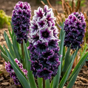 Гиацинт Арома Мэджик купить по цене от 2099р. в интернет-магазине «Посадика» с доставкой почтой в в Константиновске и по всей России – [изображение №1].