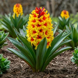 Гиацинт Скай Блюм купить по цене от 2099р. в интернет-магазине «Посадика» с доставкой почтой в в Константиновске и по всей России – [изображение №1].