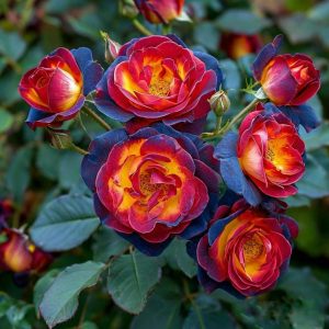 Роза Сэлешн Блум купить по цене от 371р. в интернет-магазине «Посадика» с доставкой почтой в в Константиновске и по всей России – [изображение №1].